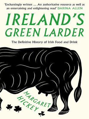 cover image of Ireland's Green Larder